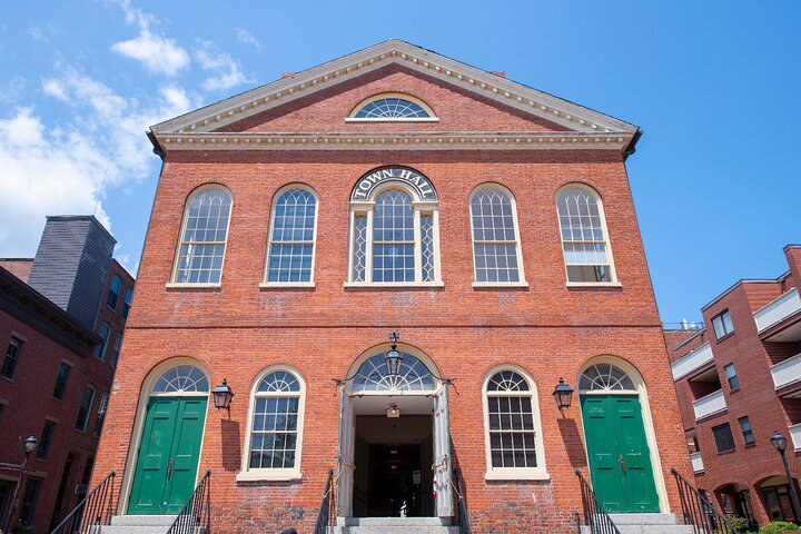Ultimate Historic Salem and Witch Trials Self-Guided Walking Tour - Photo 1 of 13